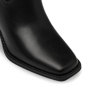 Sloane Block Heel Ankle Boots
