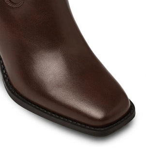 Sloane Block Heel Ankle Boots