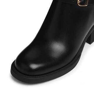 Maren Harness Ankle Boots