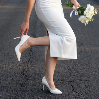 Celeste Classic Pointed-Toe Pumps