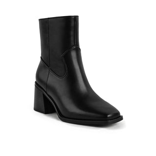 Sloane Block Heel Ankle Boots