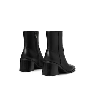 Sloane Block Heel Ankle Boots