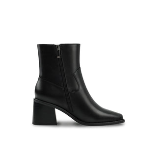 Sloane Block Heel Ankle Boots
