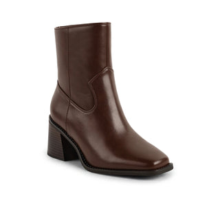 Sloane Block Heel Ankle Boots