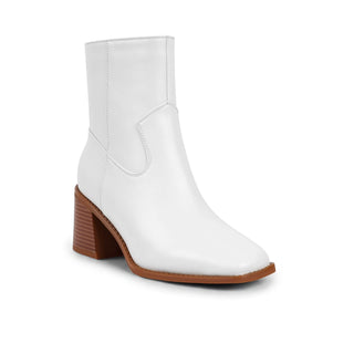 Sloane Block Heel Ankle Boots