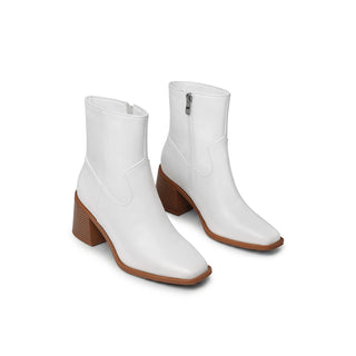 Sloane Block Heel Ankle Boots