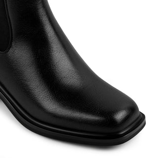 Elara Classic Chelsea Ankle Boots