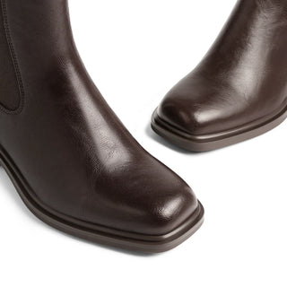 Elara Classic Chelsea Ankle Boots