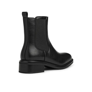Elara Classic Chelsea Ankle Boots