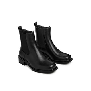 Elara Classic Chelsea Ankle Boots