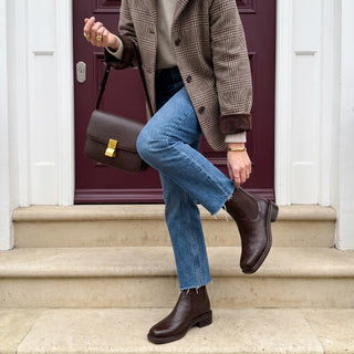 Elara Classic Chelsea Ankle Boots