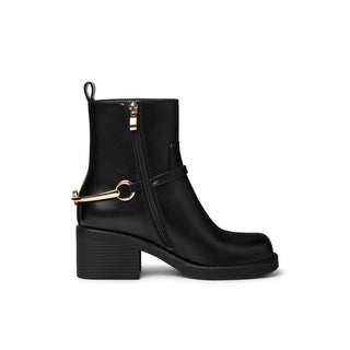 Maren Harness Ankle Boots