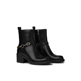 Maren Harness Ankle Boots