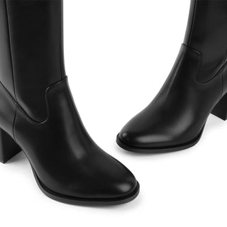 Audrey Knee-High Boots