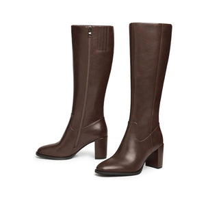 Audrey Knee-High Boots