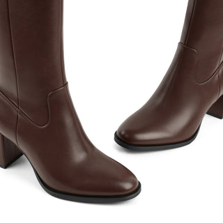 Audrey Knee-High Boots