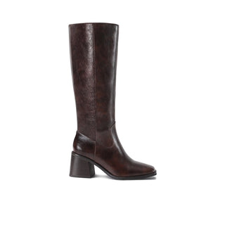 Blair Square-Toe Knee-High Boots
