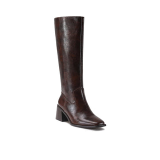Blair Square-Toe Knee-High Boots
