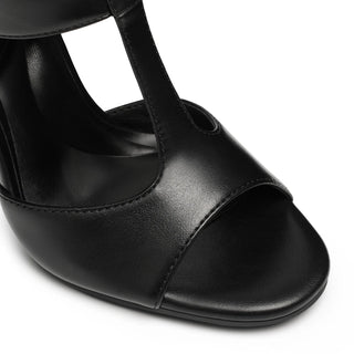 Zaria Classic Cutout Knee-High Boots