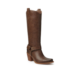 Harper Western Cowboy Boots