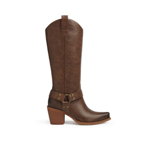 Harper Western Cowboy Boots