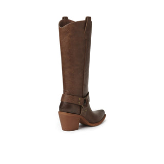 Harper Western Cowboy Boots