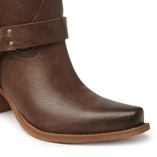 Harper Western Cowboy Boots