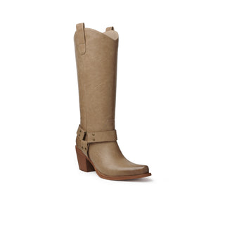 Harper Western Cowboy Boots