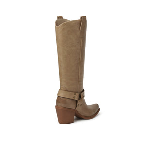 Harper Western Cowboy Boots