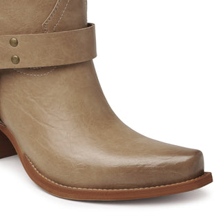 Harper Western Cowboy Boots