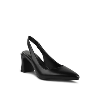 Audrey Pointed-Toe Slingback Pumps