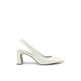 Audrey Pointed-Toe Slingback Pumps