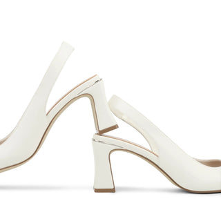 Audrey Pointed-Toe Slingback Pumps