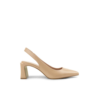 Audrey Pointed-Toe Slingback Pumps