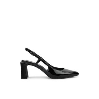 Elise Pointed-Toe Slingback Pumps