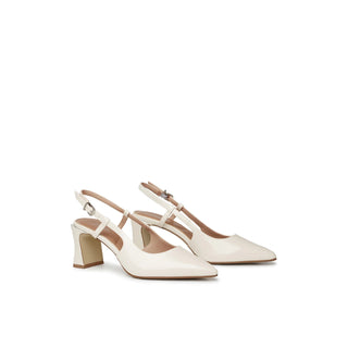 Elise Pointed-Toe Slingback Pumps