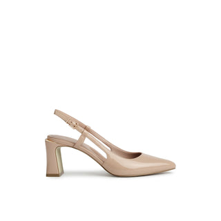 Elise Pointed-Toe Slingback Pumps