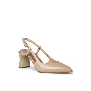 Elise Pointed-Toe Slingback Pumps