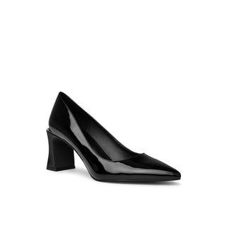 Vivian Patent Pointed-Toe Pumps