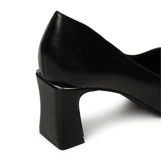 Vivian Classic Pointed-Toe Pumps