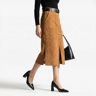Vivian Classic Pointed-Toe Pumps