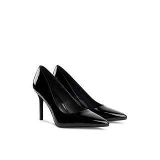 Celeste Patent Pointed-Toe Pumps