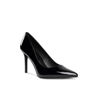 Celeste Patent Pointed-Toe Pumps