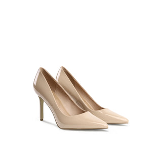Celeste Patent Pointed-Toe Pumps