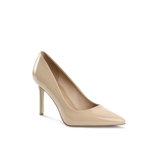 Celeste Patent Pointed-Toe Pumps