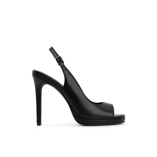 Serena Peep-Toe Platform Pumps