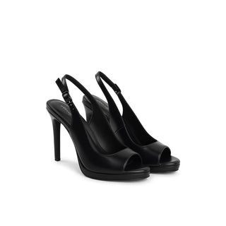 Serena Peep-Toe Platform Pumps