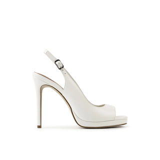Serena Peep-Toe Platform Pumps