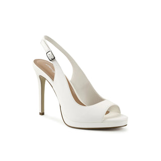 Serena Peep-Toe Platform Pumps