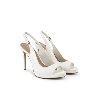Serena Peep-Toe Platform Pumps